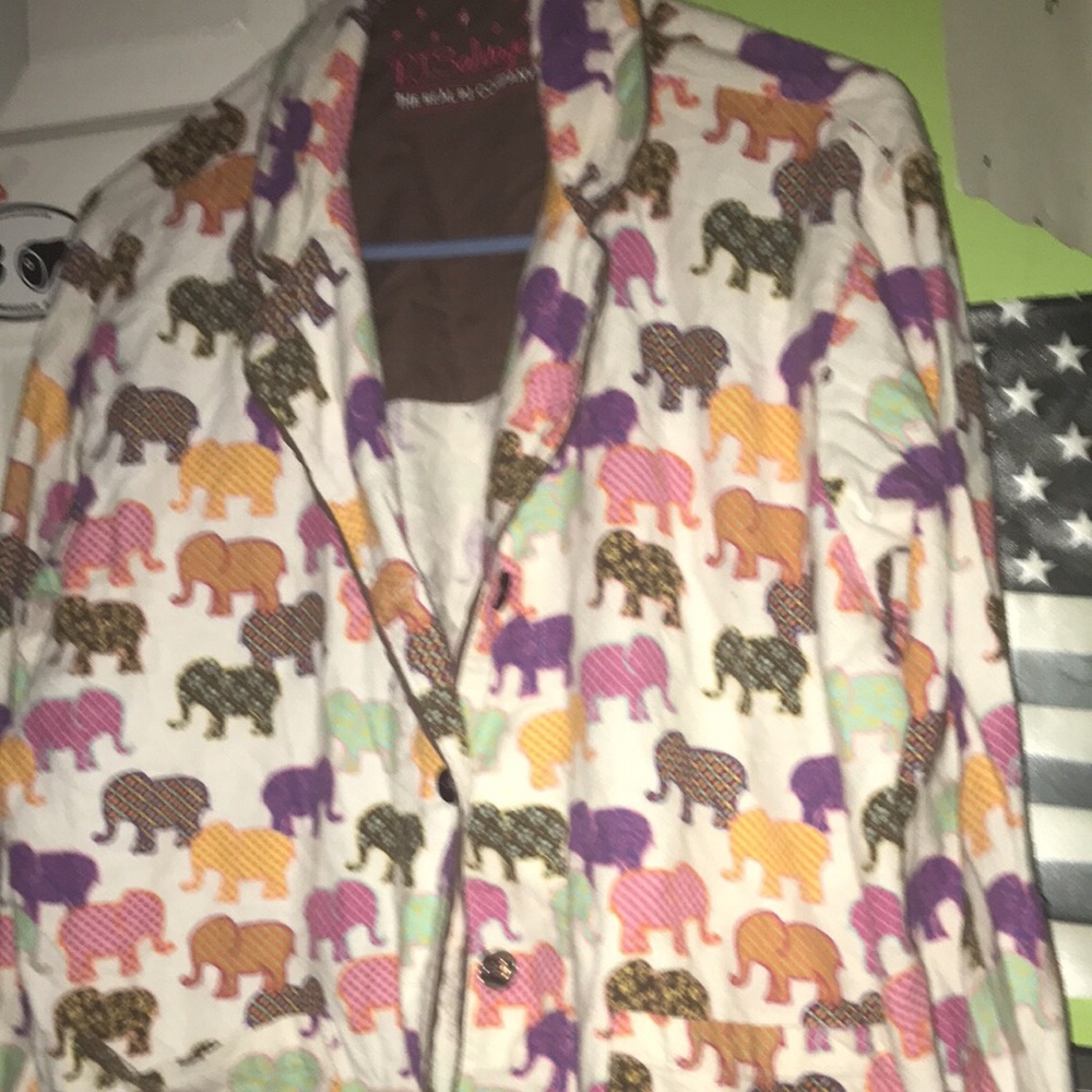 Pajama top